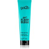 got2b got Gloss Shine Primer krema za glajenje za toplotno oblikovanje las 150 ml Cene