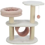 Trixie Grebalica Isabella 70Cm Belo Roze | ePonuda.com
