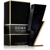Carolina Herrera Bad Boy toaletna voda 50 ml za moške | Shoptok.si