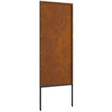 vidaXL Dekorativna ploča za vrt Rđa 50 x 140 cm | shoptok.hr