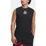 Under Armour Men's tank top Curry SLVS Tee - Men's