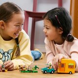Lego Leif sa kamp-prikolicom i baštenskom radnjom ( 77054 ) | ePonuda.com