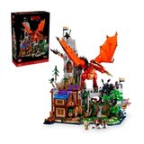 Lego Ideas: Dungeons & Dragons: Priča o crvenom zmaju Cijene