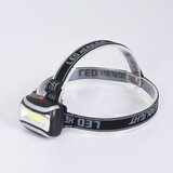 TIROSS sprednja svetilka 2W cob led 3XAAA / brez baterij, (21229552) Cene