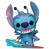 Funko Bobble Figure Disney - Lilo & Stitch POP! - Stitch On Surfboard #1594 | Eponuda.com