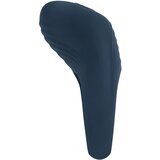 Boners Vibracijski obroček za penis moder | Shoptok.si