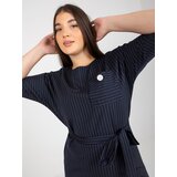 LAKERTA Dress-LK-SK-507724.10-navy blue | ePonuda.com