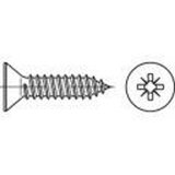 Toolcraft TO-5377530 vijci s upuštenom glavom za lim 22 mm križni philips nehrđajući čelik A2 500 St. | shoptok.hr