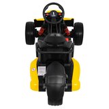  Go-kart na akumulaotor XR-1 - žuti | shoptok.hr