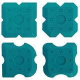 Bihui Lopatice za silikon 4/1 - BIHUI STAK4 | ePonuda.com