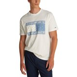 Tommy Hilfiger Polo majice dolgi rokavi TJM RLX PAISLEY FLAG DM0DM20810 Bela Cene