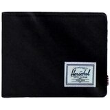 Herschel Denarnice Eco Roy Wallet - Black Črna Cene