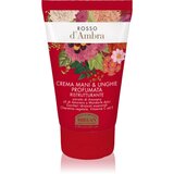 Helan Rosso d'Ambra Scented Hands & Nails Cream vlažilna krema za roke za ženske 50 ml | Shoptok.si