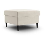 Cosmopolitan Design Bež baršunast tabure Kyoto – | shoptok.hr