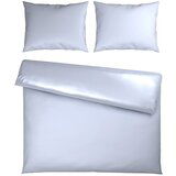 Premium Living Posteljnina Xenia Uni Xxl, Bela, 2x60/80, 200/200 | Shoptok.si