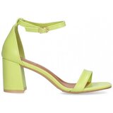 Etika Sandali & Odprti čevlji 67220 Zelena | Shoptok.si