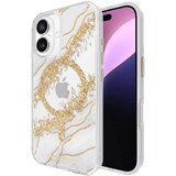 CASE-MATE Ovitek združljiv z MagSafe za iPhone 16 Plus Design Karat, Zlata, (5000189203) | Shoptok.si