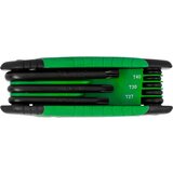 Proline Set preklopnih ključeva TORX T9-T40 48362 | shoptok.hr