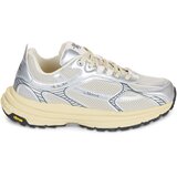The Mercer Brand Nizke superge The Re-Run Vibram Srebrna | Shoptok.si