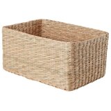 Basket Gustav W18xL26xH13cm seagrass ( 4912302 )