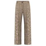 Emme Marella Hlače Chino / Carrot DANY Siva Cene