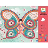 Djeco Ustvarjalni set za otroke Sparkly Butterflies Cene