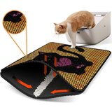 WALLXPERT Nrszn0253 multicolor cat litter mat Cene