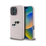 Karl Lagerfeld SILIKONSKI TRDI OVITEK ZA IPHONE 16 PRO 6.3 ZA MAGSAFE, (5000339208) Cene
