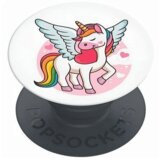 Popsockets drÅ¾alo / stojalo Popgrip Basic - Unicorn | Shoptok.si
