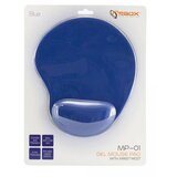 S Box MP-01BL ERGO jelly podloga za miško (0616320536909) | Shoptok.si