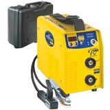 Gys E200 fv invertor mig/tig 220V-50Hz opseg struje 5-200A klasa zaštite 16A ventilator elektrode 1.6–5.0mm snaga 7KW intermitenca 60%-120A 22%-200A | ePonuda.com