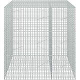  Gabion s žicom debljine 3,5 mm i mrežom 5x5 cm 150x100x150 cm | shoptok.hr