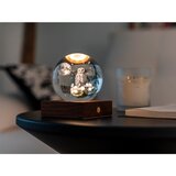 Gingko Svjetlosni ukras nešiojamas s USB ø 8 cm Amber – | shoptok.hr