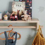 Bloomingville Mini Otroški obešalnik iz ratana Aranya – | Shoptok.si