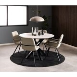 MID.YOU JEDILNA MIZA, bela | Shoptok.si