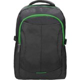  Nahrbtnik vista 30x15x45cm zelen PROMOCIJA | Shoptok.si