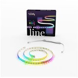 TWINKLY Set za podaljšanje LED traku Line (RGB, 1,5 m, bela) | Shoptok.si