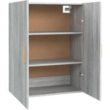 Viseći Viseča stenska omarica siva sonoma 69,5x34x90 cm, (20654362) | Shoptok.si