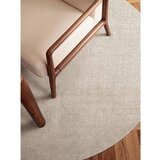 Ted Baker Krem ručno rađen vunen okrugao tepih ø 160 cm Greenwich – | shoptok.hr