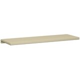  Jastučić za klupu Umjetna koža Krem Dubina 35 cm | shoptok.hr