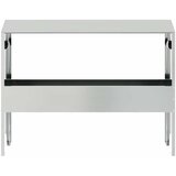  Hranilica za stoku Srebrno 79 x 35 x 62 cm Cinkani čelik | shoptok.hr