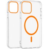  apple transparent color ring magsafe maska za iphone 16 pro – narandžasta | Eponuda.com