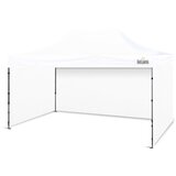  Komercijalni šator 450 x 300 cm bijeli | shoptok.hr