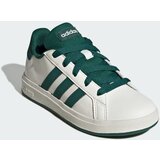 Adidas Športni čevelj 'Grand Court 2.0' temno zelena / bela | Shoptok.si