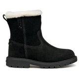 Geox Gležnjarji j46eya Črna | Shoptok.si