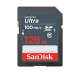 Sandisk SDXC 128GB Ultra, 100MB/s SDSDUNR-128G-GN3IN Cene
