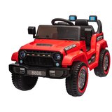  Avto na akumulator Off Road MOUNTAIN - rdeč | Shoptok.si