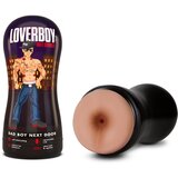 Blush Loverboy Bad Boy Next Door Self Lubricating Stroker Beige | Shoptok.si