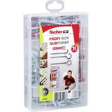 Fischer DUOPOWER + Haken asortiman tipli 544399 1 Set