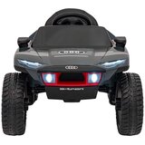  Licenciran avtomobil na akumulator Audi RSQ E-TRON - siv | Shoptok.si